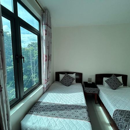 Frontier Hostel & Tours Diện Biên Phủ Exteriér fotografie