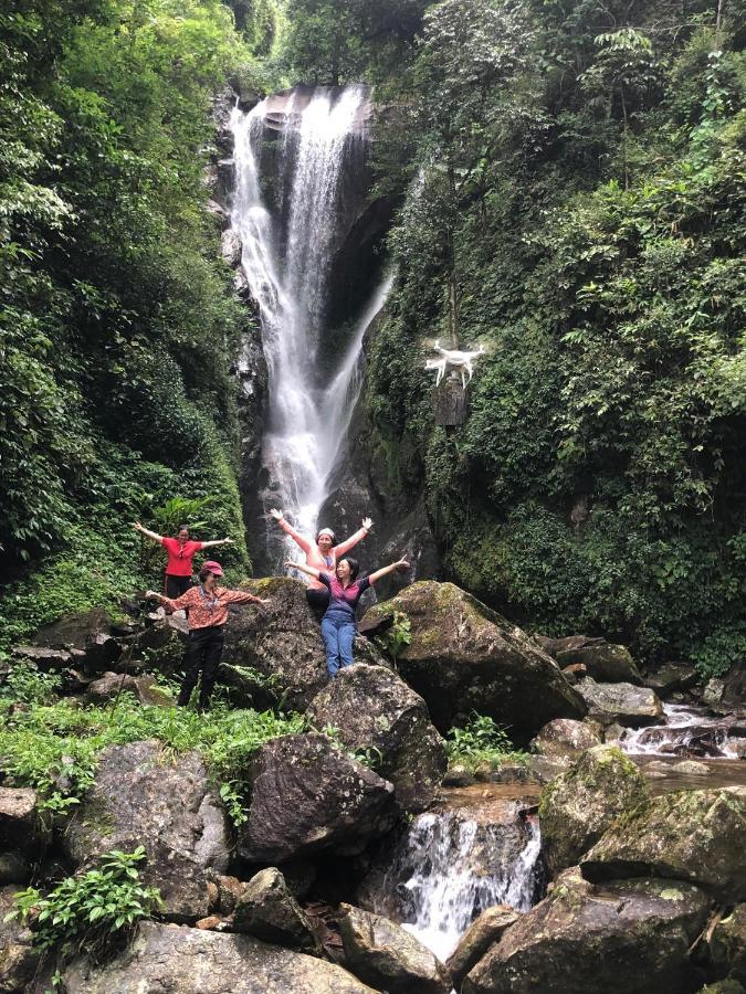 Frontier Hostel & Tours Diện Biên Phủ Exteriér fotografie