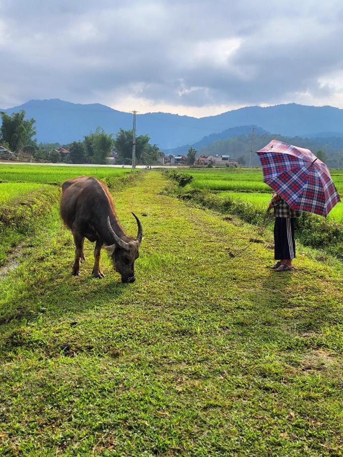 Frontier Hostel & Tours Diện Biên Phủ Exteriér fotografie
