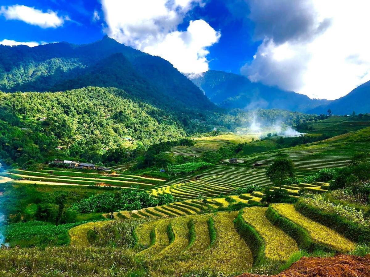 Frontier Hostel & Tours Diện Biên Phủ Exteriér fotografie