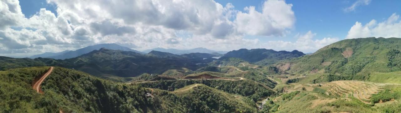 Frontier Hostel & Tours Diện Biên Phủ Exteriér fotografie