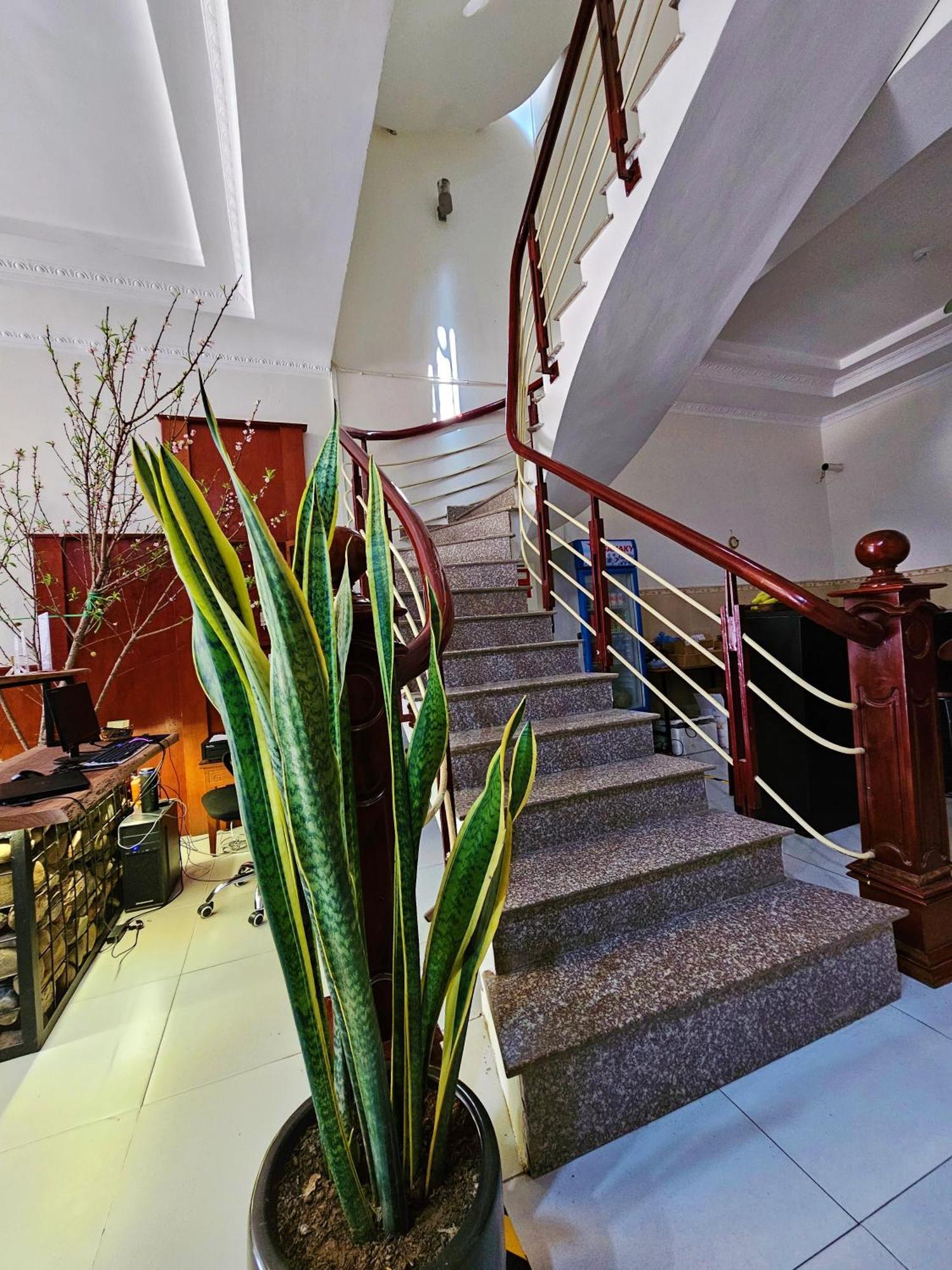 Frontier Hostel & Tours Diện Biên Phủ Exteriér fotografie