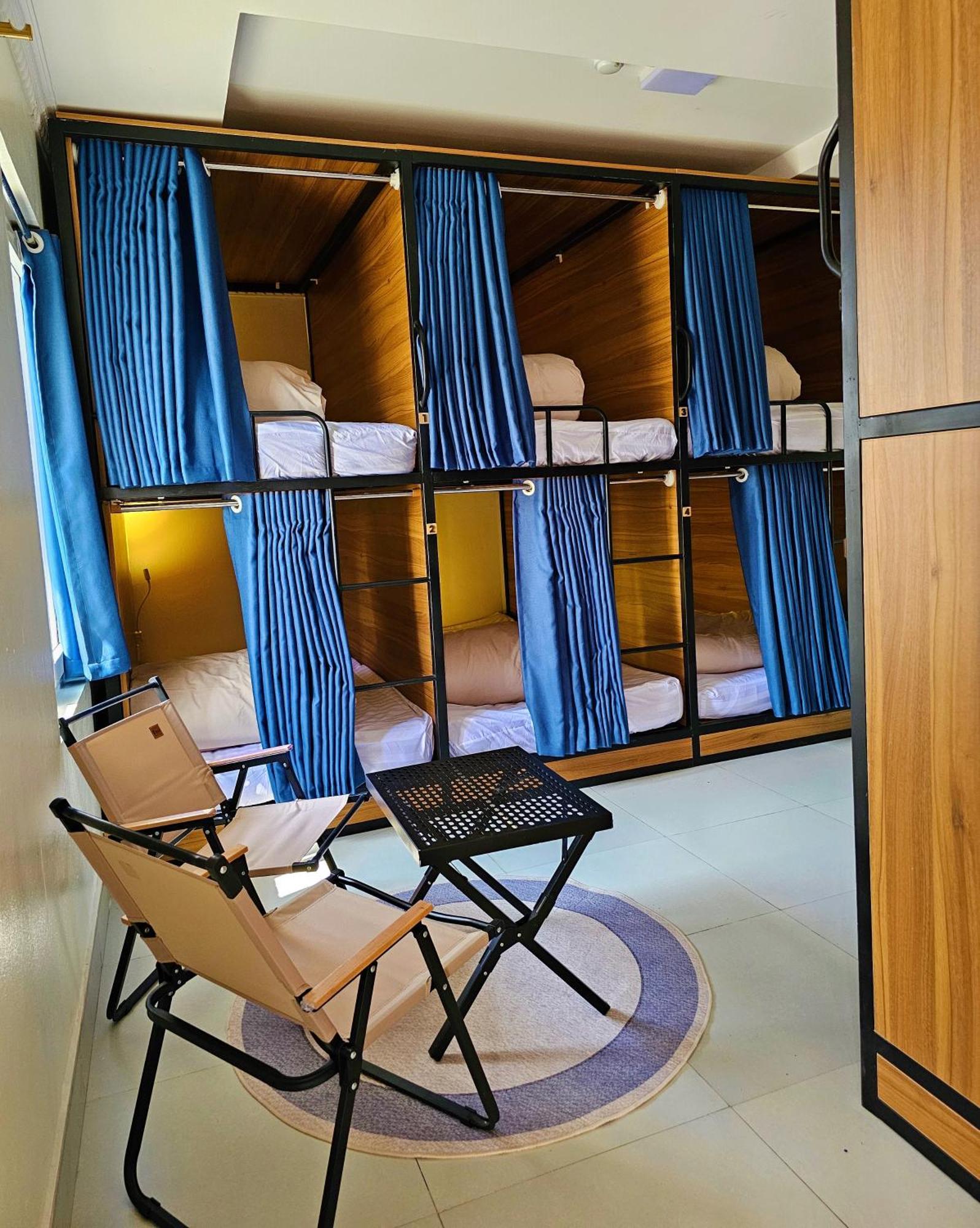 Frontier Hostel & Tours Diện Biên Phủ Exteriér fotografie