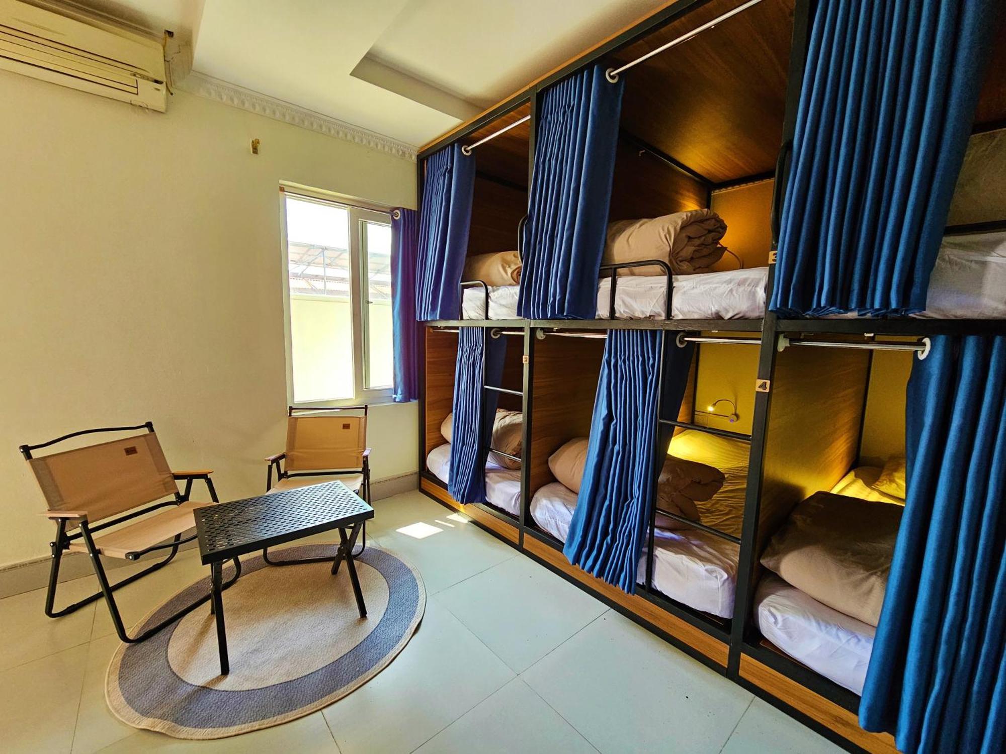 Frontier Hostel & Tours Diện Biên Phủ Exteriér fotografie