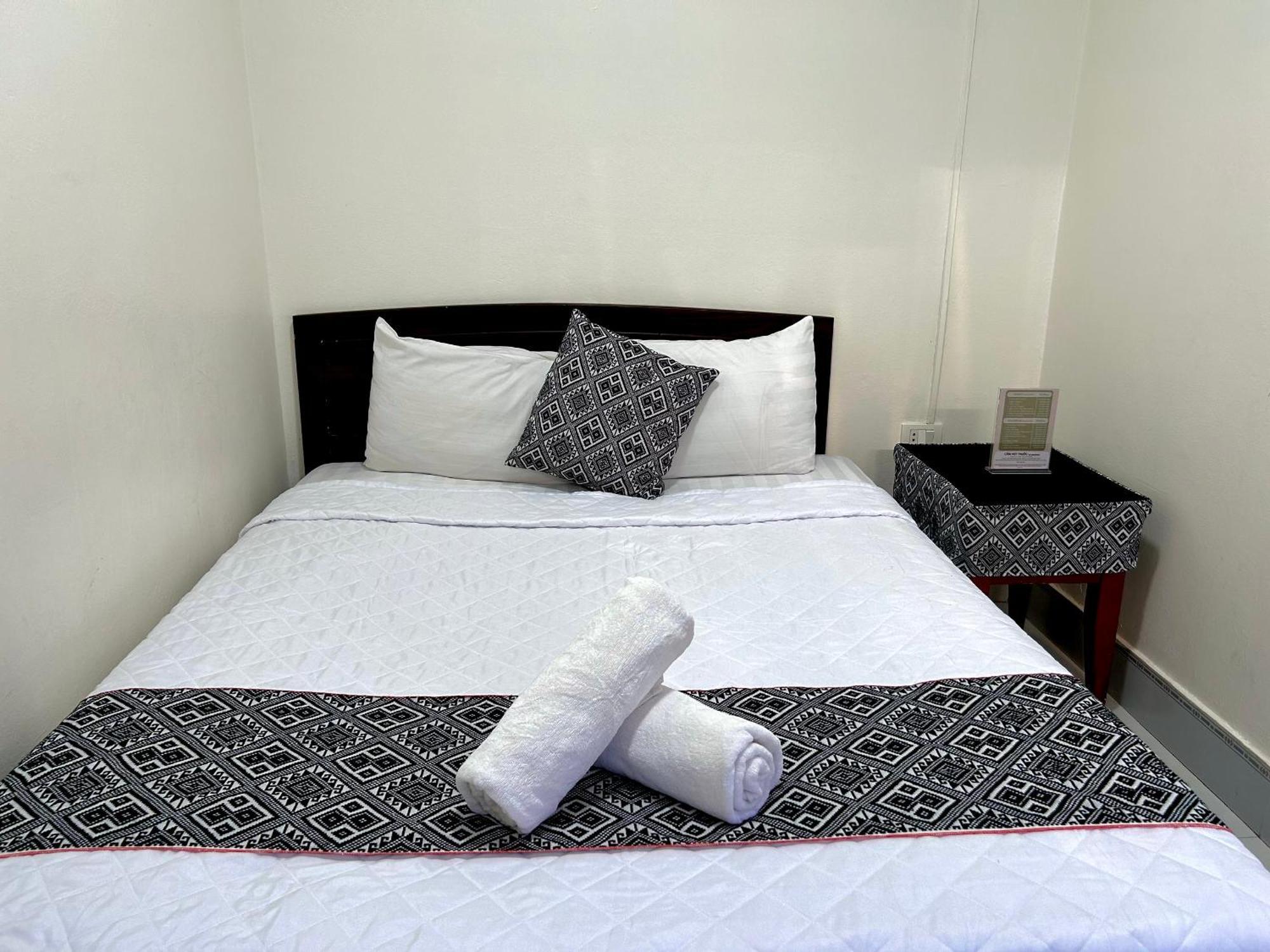 Frontier Hostel & Tours Diện Biên Phủ Exteriér fotografie