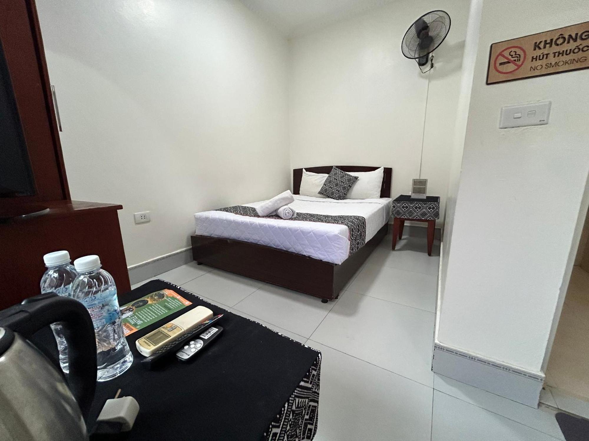 Frontier Hostel & Tours Diện Biên Phủ Exteriér fotografie