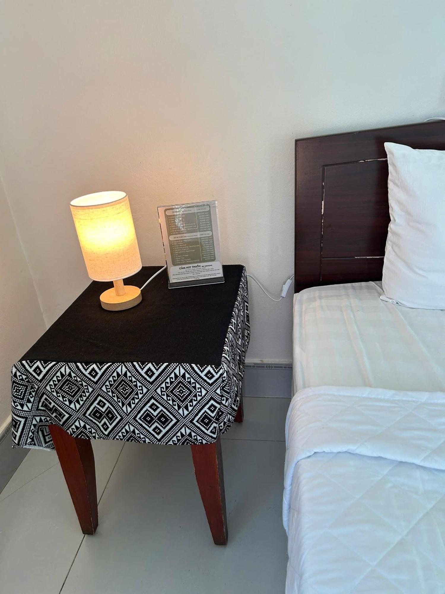 Frontier Hostel & Tours Diện Biên Phủ Exteriér fotografie